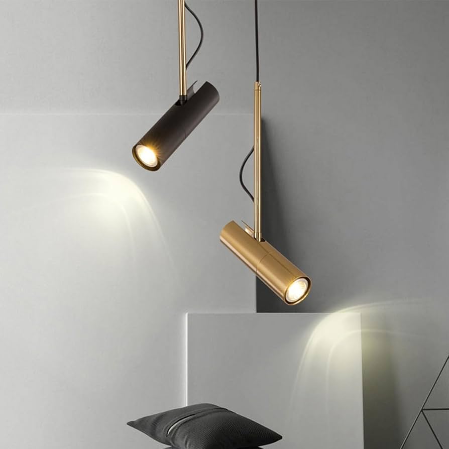 Elegant Minimalist LED Pendant Light – Add a Touch of Modern Sophistication!