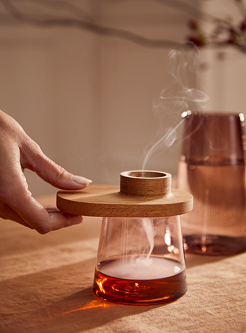 Premium Cocktail Smoker Kit – Elevate Your Whiskey & Cocktail Experience with Rich, Smoky Flavors!
